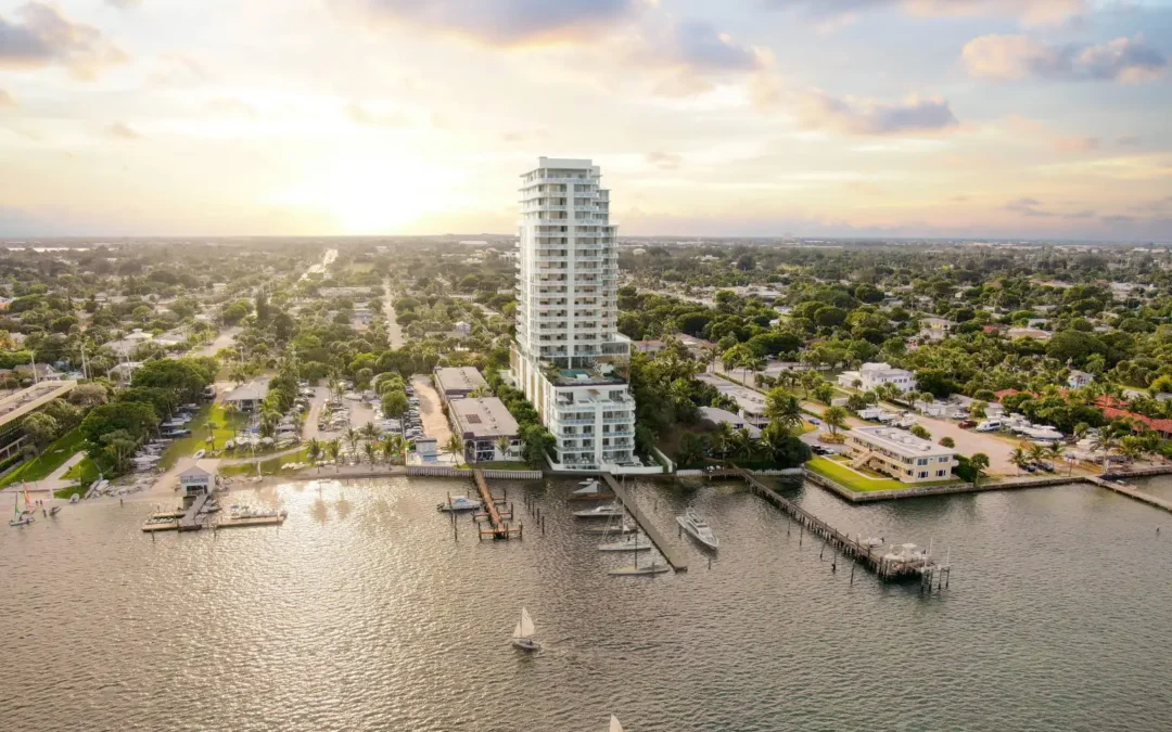 West Palm Beach: El Nuevo Epicentro del Lujo y la Inversión Inmobiliaria en Florida