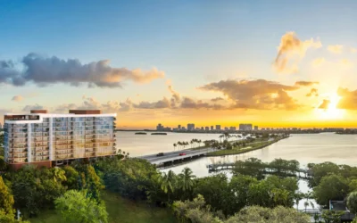 Miami and Brickell: The New Horizon of Luxury Real Estate