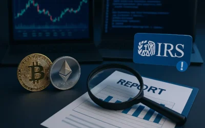 Cryptocurrencies and Forensic Accounting: Are You Really Compliant with the IRS?